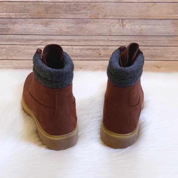 Timberland Men’s Premium 6 Inch Waterproof Boots - Picture 6 of 9